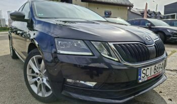 Skoda Octavia | FWD (przód) | Automatyczna | 150 KM | Czarny full