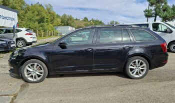 Skoda Octavia | FWD (przód) | Automatyczna | 150 KM | Czarny full