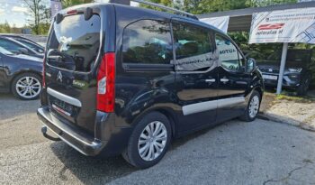 Citroën Berlingo | FWD (przód) | Manualna | 120 KM | Czarny full