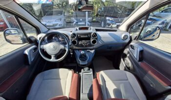 Citroën Berlingo | FWD (przód) | Manualna | 120 KM | Czarny full