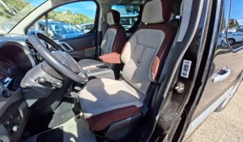 Citroën Berlingo | FWD (przód) | Manualna | 120 KM | Czarny full