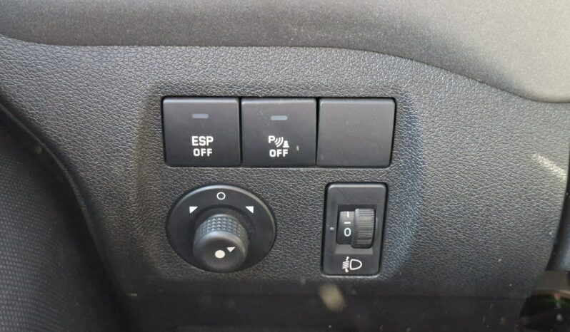 Citroën Berlingo | FWD (przód) | Manualna | 120 KM | Czarny full