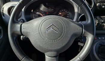 Citroën Berlingo | FWD (przód) | Manualna | 120 KM | Czarny full
