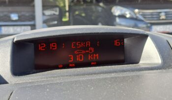 Citroën Berlingo | FWD (przód) | Manualna | 120 KM | Czarny full
