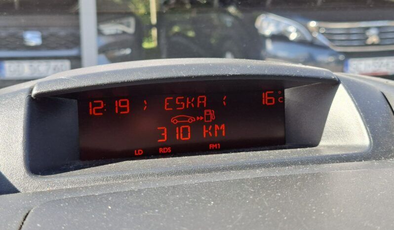 Citroën Berlingo | FWD (przód) | Manualna | 120 KM | Czarny full