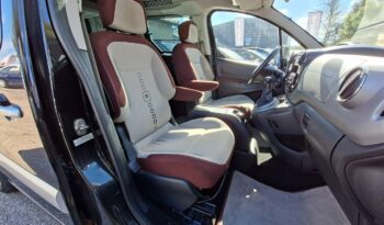 Citroën Berlingo | FWD (przód) | Manualna | 120 KM | Czarny full