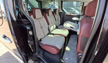 Citroën Berlingo | FWD (przód) | Manualna | 120 KM | Czarny full
