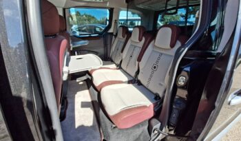 Citroën Berlingo | FWD (przód) | Manualna | 120 KM | Czarny full