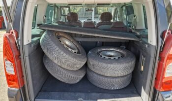 Citroën Berlingo | FWD (przód) | Manualna | 120 KM | Czarny full