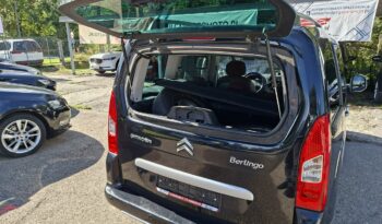 Citroën Berlingo | FWD (przód) | Manualna | 120 KM | Czarny full
