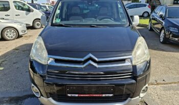 Citroën Berlingo | FWD (przód) | Manualna | 120 KM | Czarny full