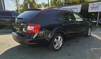 Skoda Octavia | FWD (przód) | Automatyczna | 150 KM | Czarny full