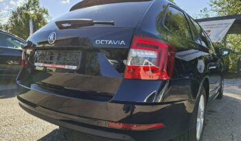 Skoda Octavia | FWD (przód) | Automatyczna | 150 KM | Czarny full