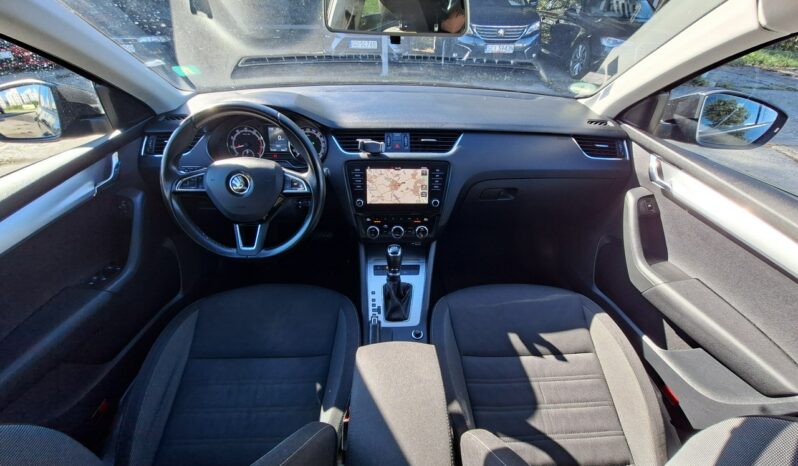 Skoda Octavia | FWD (przód) | Automatyczna | 150 KM | Czarny full