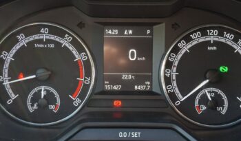Skoda Octavia | FWD (przód) | Automatyczna | 150 KM | Czarny full
