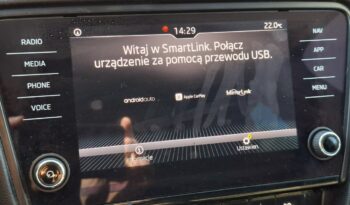Skoda Octavia | FWD (przód) | Automatyczna | 150 KM | Czarny full