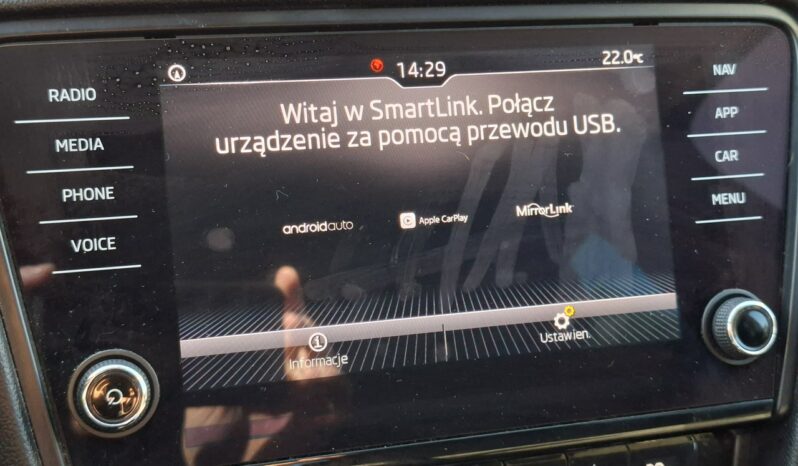 Skoda Octavia | FWD (przód) | Automatyczna | 150 KM | Czarny full