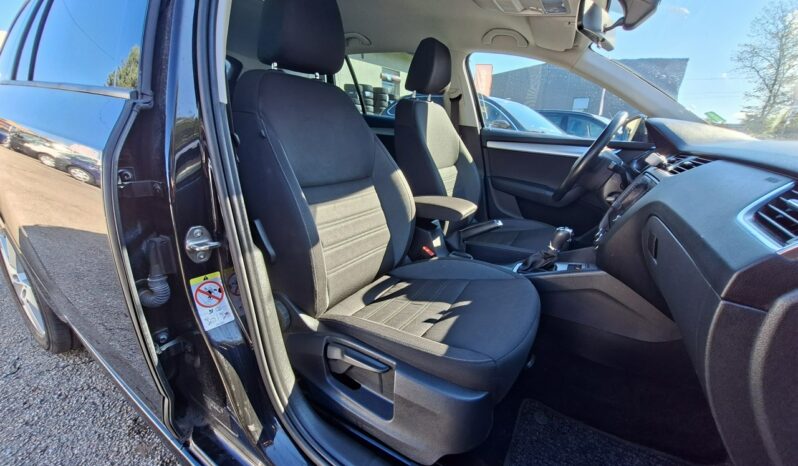 Skoda Octavia | FWD (przód) | Automatyczna | 150 KM | Czarny full