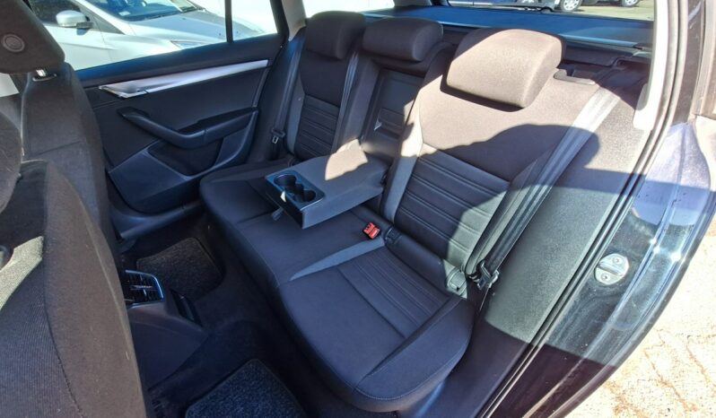 Skoda Octavia | FWD (przód) | Automatyczna | 150 KM | Czarny full