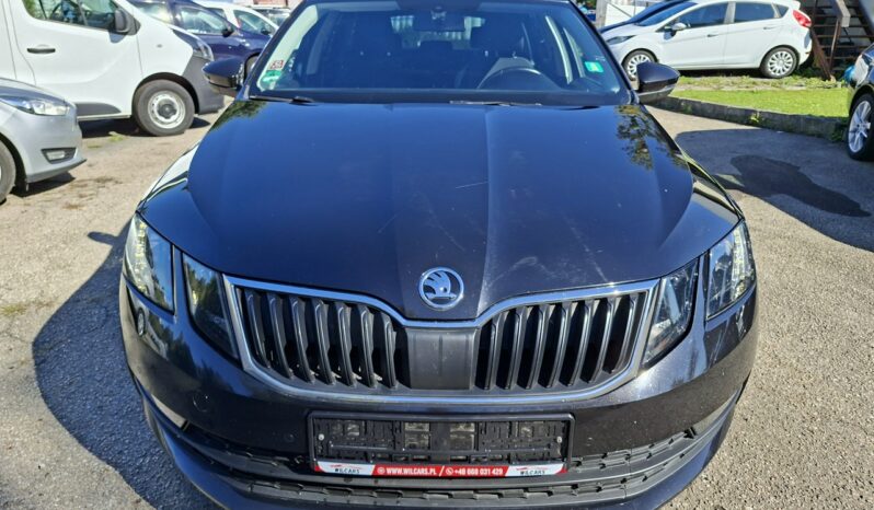 Skoda Octavia | FWD (przód) | Automatyczna | 150 KM | Czarny full