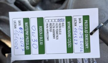 Skoda Octavia | FWD (przód) | Automatyczna | 150 KM | Czarny full