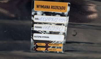 Skoda Octavia | FWD (przód) | Automatyczna | 150 KM | Czarny full