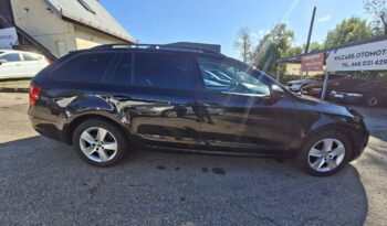 Skoda Octavia | FWD (przód) | Automatyczna | 150 KM | Czarny full