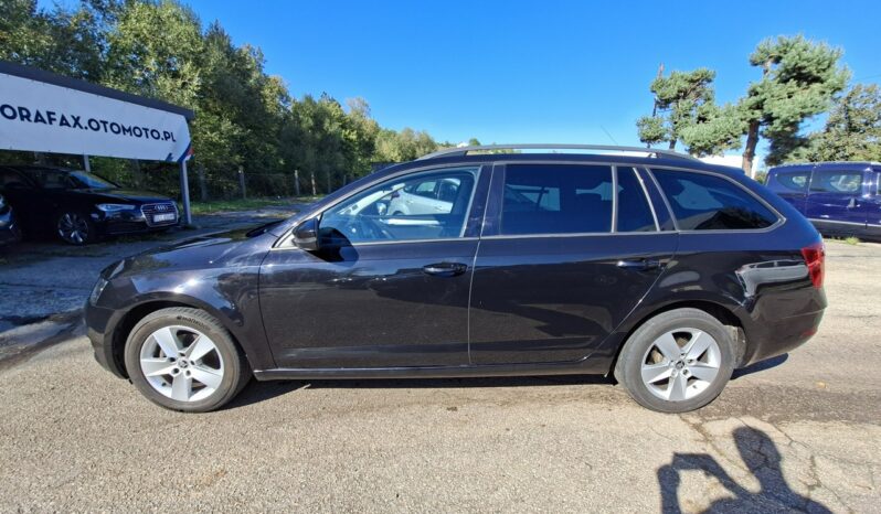 Skoda Octavia | FWD (przód) | Automatyczna | 150 KM | Czarny full