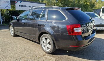 Skoda Octavia | FWD (przód) | Automatyczna | 150 KM | Czarny full