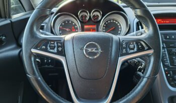 Opel Astra | FWD (przód) | Manualna | 140 KM | Szary full