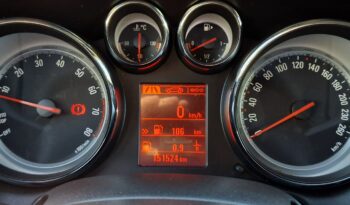 Opel Astra | FWD (przód) | Manualna | 140 KM | Szary full