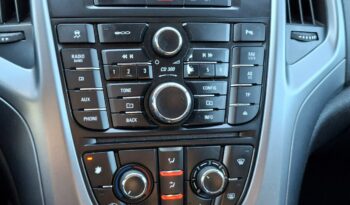 Opel Astra | FWD (przód) | Manualna | 140 KM | Szary full
