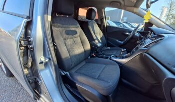 Opel Astra | FWD (przód) | Manualna | 140 KM | Szary full