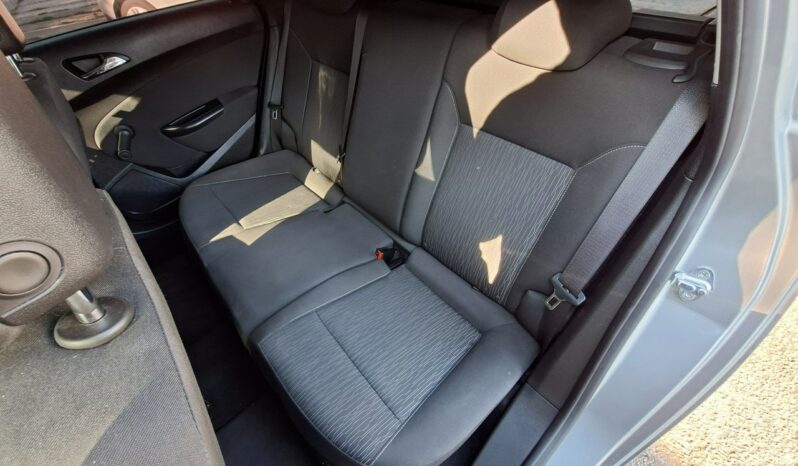 Opel Astra | FWD (przód) | Manualna | 140 KM | Szary full