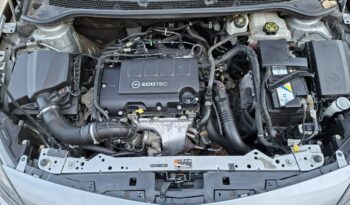 Opel Astra | FWD (przód) | Manualna | 140 KM | Szary full