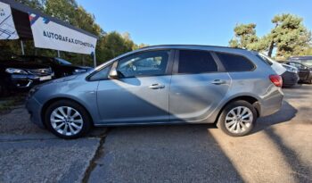 Opel Astra | FWD (przód) | Manualna | 140 KM | Szary full