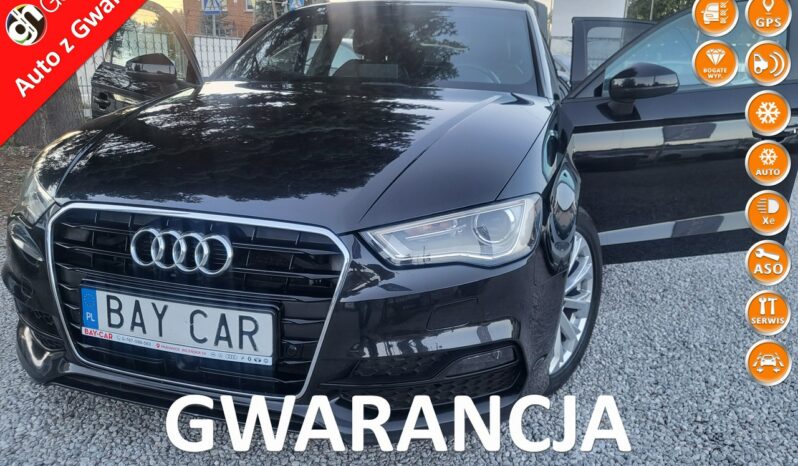 Audi A3 Limousine | Fwd (Przód) | Automatyczna | 150 Km | Czarny