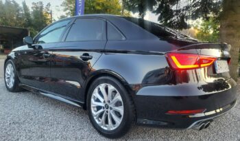 Audi A3 Limousine | FWD (przód) | Automatyczna | 150 KM | Czarny full
