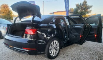 Audi A3 Limousine | FWD (przód) | Automatyczna | 150 KM | Czarny full