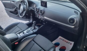 Audi A3 Limousine | FWD (przód) | Automatyczna | 150 KM | Czarny full