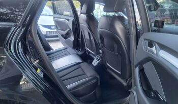 Audi A3 Limousine | FWD (przód) | Automatyczna | 150 KM | Czarny full