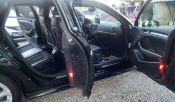 Audi A3 Limousine | FWD (przód) | Automatyczna | 150 KM | Czarny full