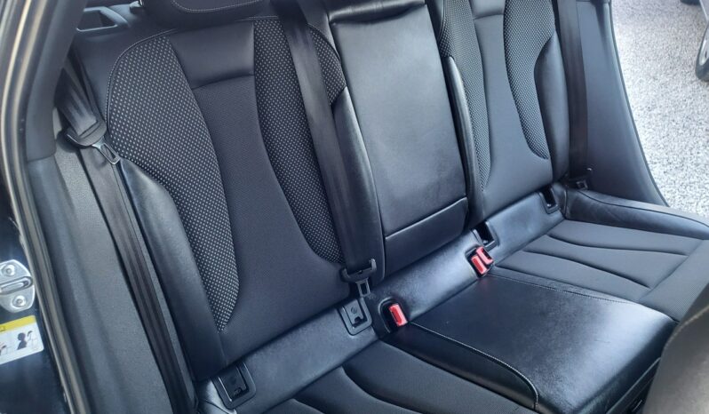 Audi A3 Limousine | FWD (przód) | Automatyczna | 150 KM | Czarny full
