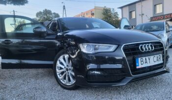 Audi A3 Limousine | FWD (przód) | Automatyczna | 150 KM | Czarny full