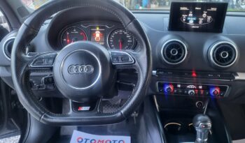 Audi A3 Limousine | FWD (przód) | Automatyczna | 150 KM | Czarny full