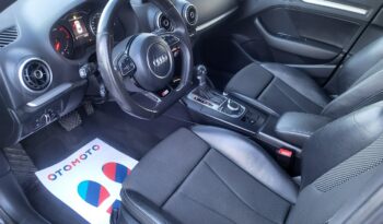 Audi A3 Limousine | FWD (przód) | Automatyczna | 150 KM | Czarny full