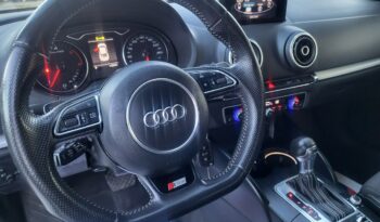 Audi A3 Limousine | FWD (przód) | Automatyczna | 150 KM | Czarny full