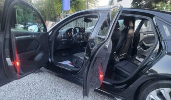 Audi A3 Limousine | FWD (przód) | Automatyczna | 150 KM | Czarny full
