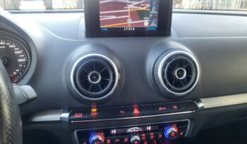 Audi A3 Limousine | FWD (przód) | Automatyczna | 150 KM | Czarny full