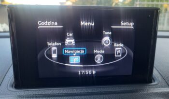 Audi A3 Limousine | FWD (przód) | Automatyczna | 150 KM | Czarny full